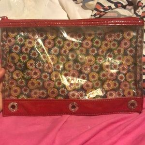 Vera Bradley pencil case